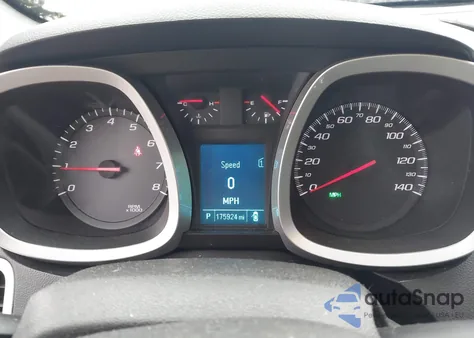 2012 Chevrolet Equinox 1Lt из США, поврежденный, VIN 2GNALDEK0C1326961